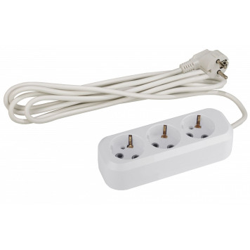 Удлинитель Эра UX-3e-5m-1