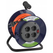 Удлинитель Эра  RPx-4s-2x1.0-40m