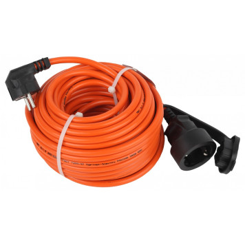 Удлинитель Эра UPx-1e-3x1.5-20m