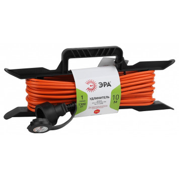 Удлинитель Эра UFx-1-2x0.75-10m