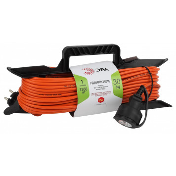 Удлинитель Эра UFx-1-2x0.75-30m