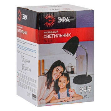 Настольная лампа офисная Эра N116 Б0047201-4