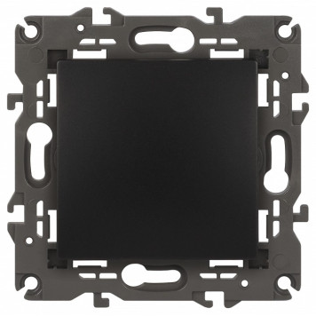 Выключатель одноклавишный без рамки Эра Эра Elegance 14-1111-05