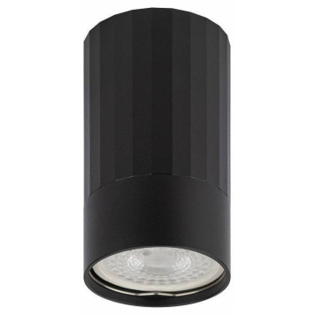 Накладной светильник Эра OL32 BK Б0056376-1