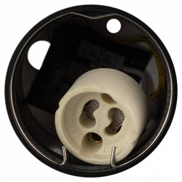 Накладной светильник Эра OL32 BK Б0056376-3