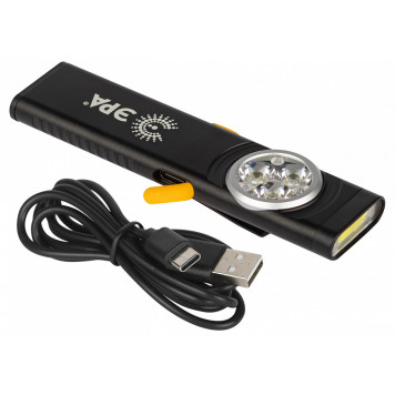 Фонарь ручной Эра RA-707-9