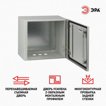 Электрический щиток накладной Эра c.4.6.2_5-1