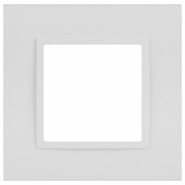 Рамка на 1 пост Эра Эра Elegance 14-5011-01М