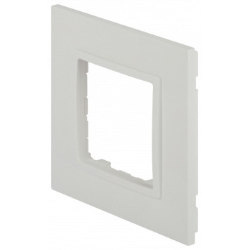 Рамка на 1 пост Эра Эра Elegance 14-5011-01М-1