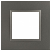 Рамка на 1 пост Эра Эра Elegance 14-5011-16