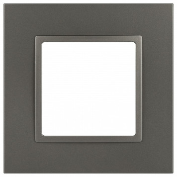 Рамка на 1 пост Эра Эра Elegance 14-5011-16