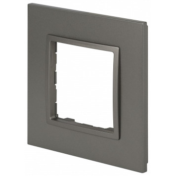 Рамка на 1 пост Эра Эра Elegance 14-5011-16-1