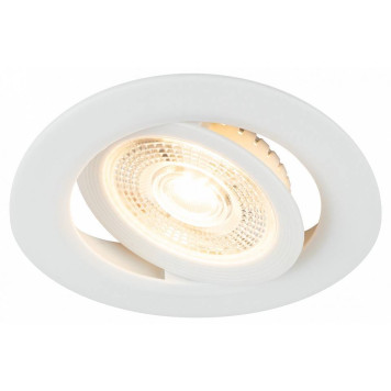 Встраиваемый светильник Эра KL LED 25A-5 3K WH-1
