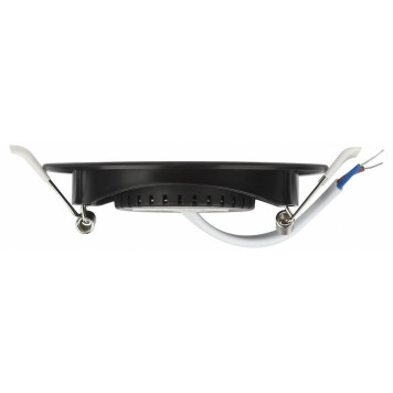 Встраиваемый светильник Эра KL LED 25A-5 3K BK-3