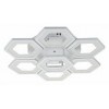 Потолочная люстра Escada Hexagon 10204/7LED