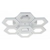 Потолочная люстра Escada Hexagon 10204/7LED