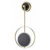 Бра Escada Hypnosis 10206/SG LED Black/Gold