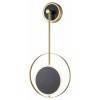 Бра Escada Hypnosis 10206/SG LED Black/Gold