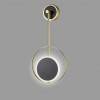 Бра Escada Hypnosis 10206/SG LED Black/Gold