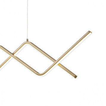 Подвесной светильник Escada Zigzag 10208/S LED-4