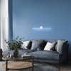 Подсветка для картины Escada Line 10291/1LED Silver