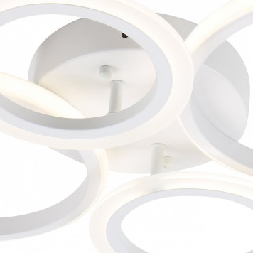 Потолочная люстра Escada 10294 10294/4LED-5