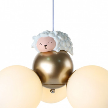 Подвесная люстра Escada 110 1101/3S-3