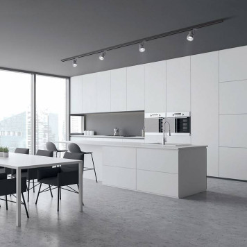 Светильник на штанге Escada 20035 20035TRA/01 SSL/CH-1