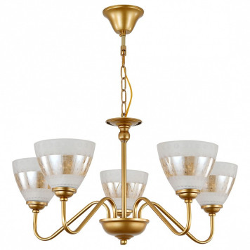 Подвесная люстра Escada Ruth 2109/5S-1