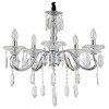 Подвесная люстра Escada Fantail 2111/5P Chrome