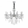 Подвесная люстра Escada Fantail 2111/8P Chrome