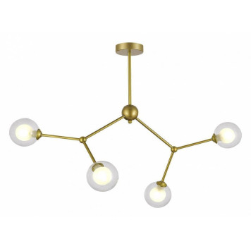 Люстра на штанге EVOLUCE Arcus SLE1106-203-04-1