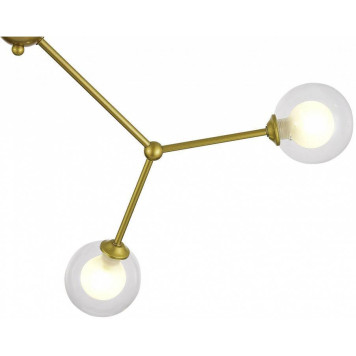 Люстра на штанге EVOLUCE Arcus SLE1106-203-04-2