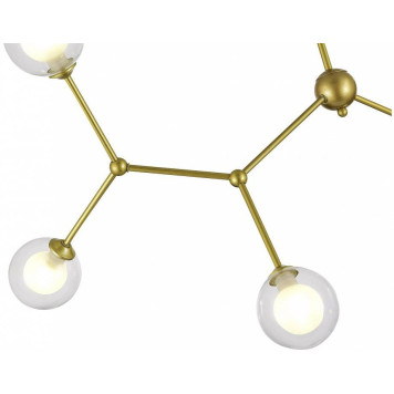 Люстра на штанге EVOLUCE Arcus SLE1106-203-06-2