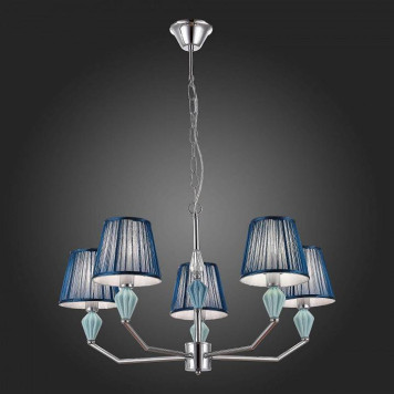 Подвесная люстра EVOLUCE Balnea SLE1116-103-05-4