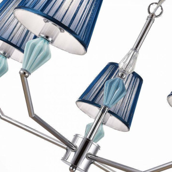 Подвесная люстра EVOLUCE Balnea SLE1116-103-05-6