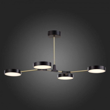 Люстра на штанге EVOLUCE Monta SLE6004-402-04-5