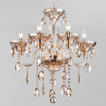 Подвесная люстра Bogate apos;s Lecce 310/5 Strotskis