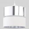 Подвесной светильник TK Lighting Hilton 4440 Hilton Silver