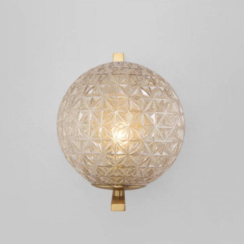 Бра Eurosvet Shape 70131/1 латунь-2