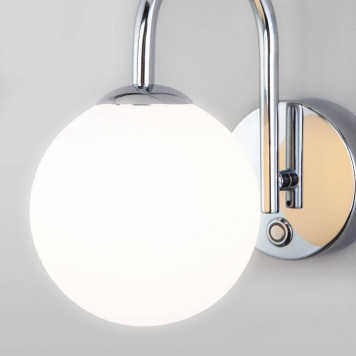 Бра Bogate apos;s Brook 360/1 хром-2