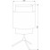 Настольная лампа декоративная TK Lighting Boho 6565 Boho White