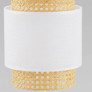 Настольная лампа декоративная TK Lighting Boho 6565 Boho White-2