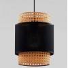 Подвесной светильник TK Lighting Boho 6540 Boho Black