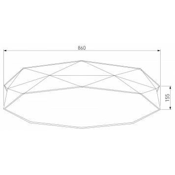 Накладной светильник TK Lighting Kantoor 6196 Kantoor Nature-2