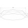 Накладной светильник TK Lighting Kantoor 6196 Kantoor Nature