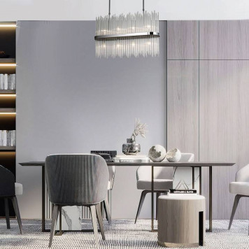 Люстра на штанге Bogate apos;s Allure 485/8-1