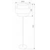 Торшер TK Lighting Calisto 5405 Calisto