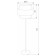Торшер TK Lighting Calisto 5405 Calisto