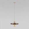 Подвесной светильник TK Lighting SILA 10757 SILA SABIA BROWN